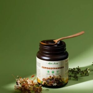 Сорокотравник, 800 г.