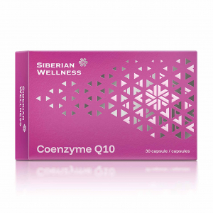 Wellness Pro. Coenzyme Q10, 30 капсули