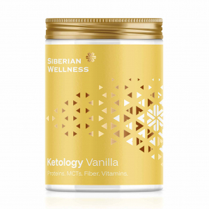 Wellness Pro. Ketology (Ванилия), 12 порции (384 г)