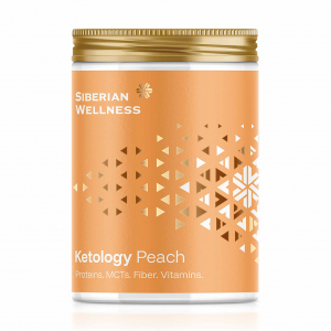 Wellness Pro. Ketology (Праскова), 12 порции (384 г)