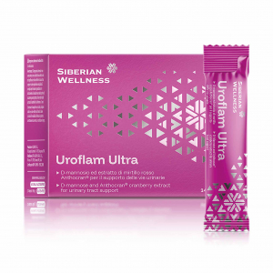 Wellness Pro. Uroflam Ultra, 14 пакети